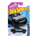 Barbie The Movie Hot Wheels 2024 Gray GMC HUMMER EV 184/250 HW Screen Time 10/10
