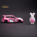 Fuji Honda Civic EG6 5th Gen MK5 Rocket Bunny Hello Kitty
