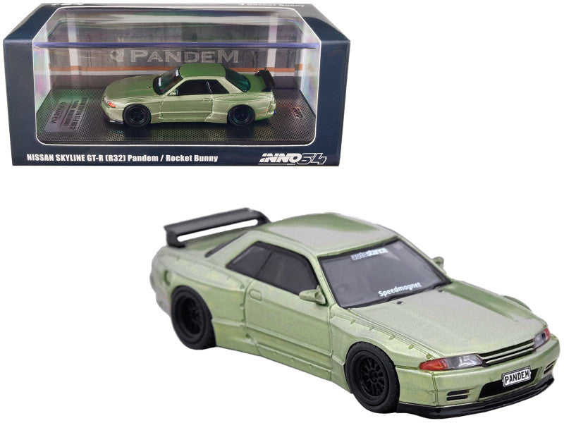 Nissan Skyline GT-R (R32) RHD (Right Hand Drive)