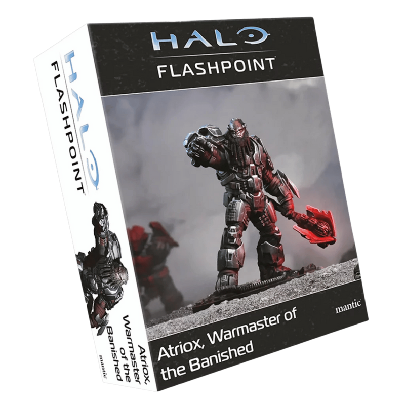 HALO: Flashpoint: Atriox, Warmaster of the Banished