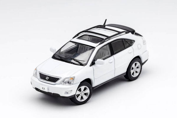 1/64 Lexus RX 300 2003 White