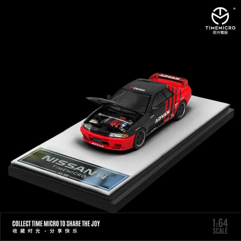 Time micro advan R32 GTR