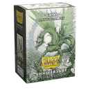 Dragon Shield: Standard 100ct Sleeves - Special Anniversary - Gaial (Dual Matte)