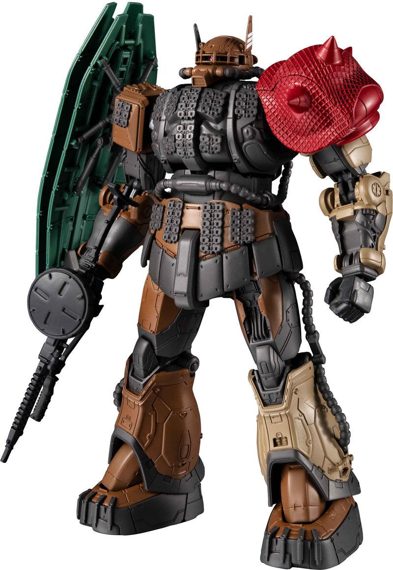 Gundam Universe Zaku II (Unidentified Type) Solari