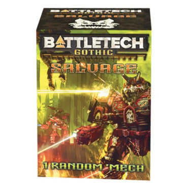 Battletech Gothic: Salvage Box