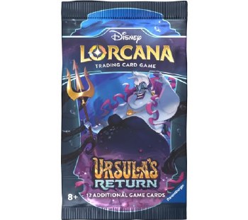 LORCANA URSULA'S RETURN BOOSTER PACK