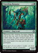 Traveling Botanist [Tarkir: Dragonstorm]