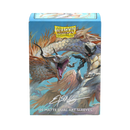 Dragon Shield: Standard 100ct Sleeves - The Ejsingandr (Dual Matte)