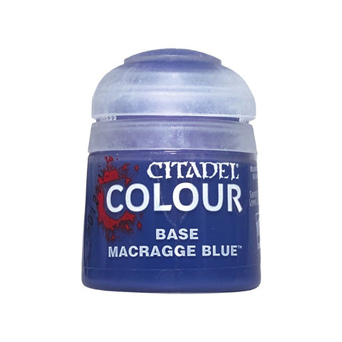 Citadel Colour: Macragge Blue (BASE)