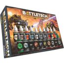 BattleTech: Mercenaries Paint Set
