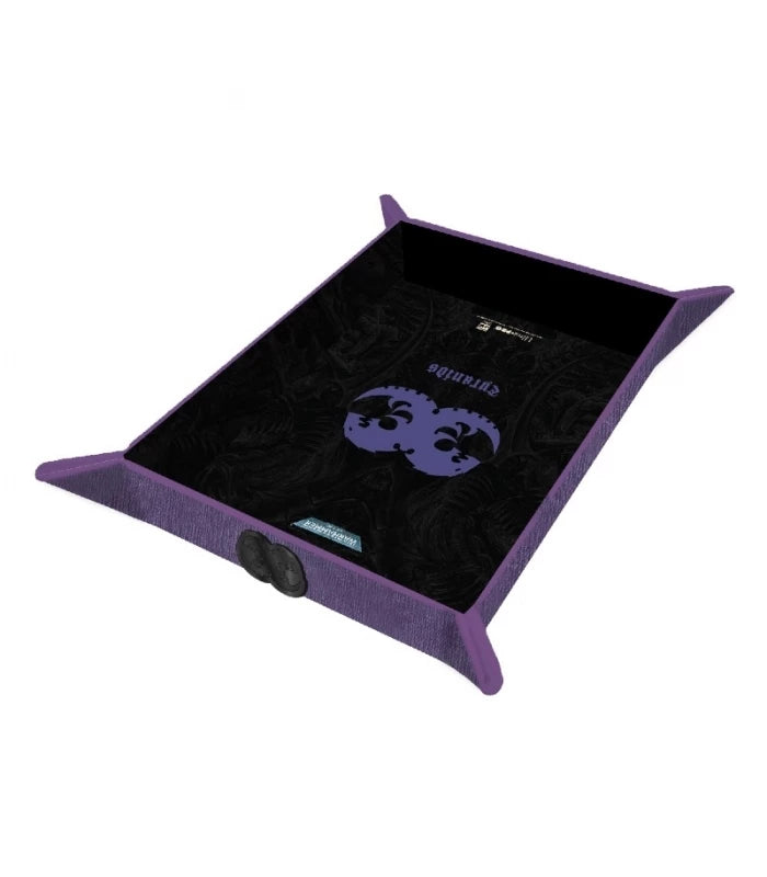 Dados Folding Dice Tray Tyranid Folding Dice Tray Warhammer 40K - Ultra Pro