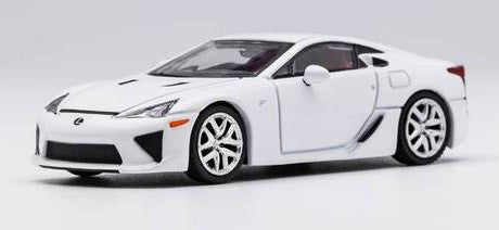 Amazon.co.jp: MARK43 1/43 レクサス LFA White J04-02-208