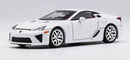 1/64 Lexus LFA (LHD) White