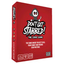 Don't Get Stabbed
