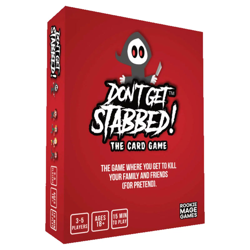 Don't Get Stabbed