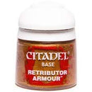 Citadel Colour: Retributor Armor (BASE)