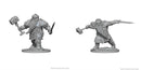 Dwarf Fighter Male D&D Nolzur's Miniatures