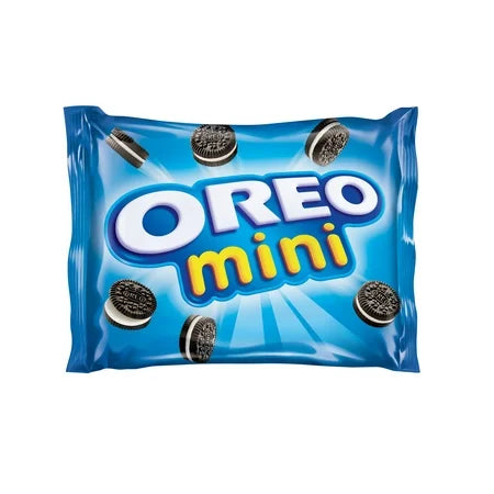 OREO Mini Chocolate Sandwich Cookies