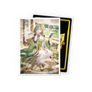 Dragon Shield: Standard 100ct Sleeves - Grand Archive (Kongming, Wayward Maven)