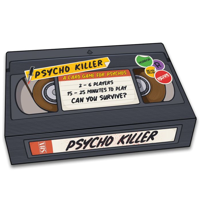 Psycho Killer