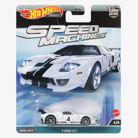 Hot Wheels Car Culture Circuit Legends Vehicles Ford GT LM