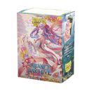 Dragon Shield: Standard 100ct Art Sleeves - Grand Archive (Diao Chan, Idyll Corsage - Matte)