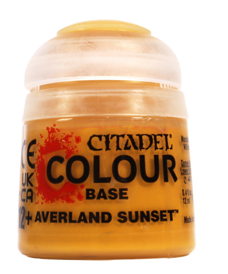 Citadel Color: Averland Sunset (BASE)