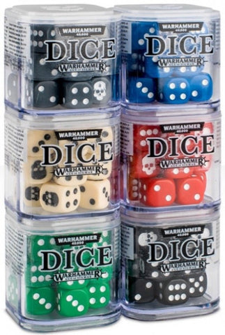 Warhammer 40,000 Dice