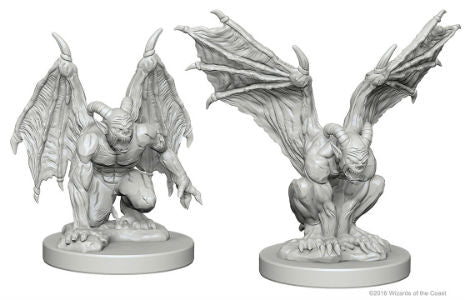 Gargoyles D&D Nolzur's Miniatures