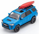 1/64 Toyota 4 Runner TRD Pro 2022 (LHD) Blue