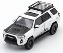 1/64 Toyota 4 Runner TRD Pro 2022 (LHD) White