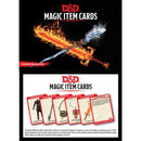 Dungeons & Dragons Spellbook Cards: Magic Items (D&D Accessory)