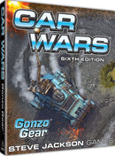 Car Wars: Sixth Edition: Gonzo Gear