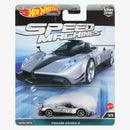 Hot Wheels Car Culture Circuit Legends Pagani Zonda