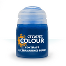 Colour Citadel: Ultramarines Blue (CONTRAST)