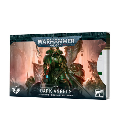 Warhammer 40,000: Dark Angels (INDEX)