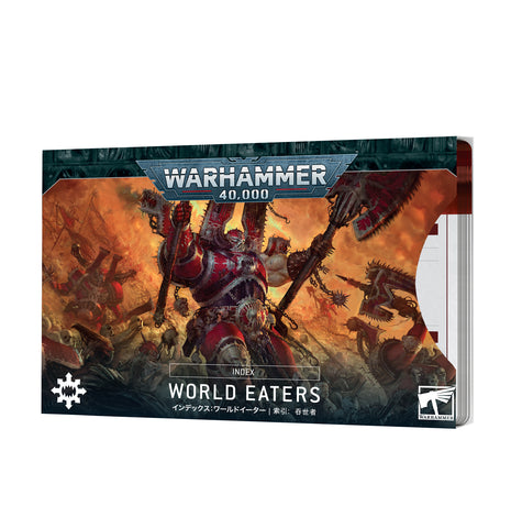 Warhammer 40,000: World Eaters (INDEX)