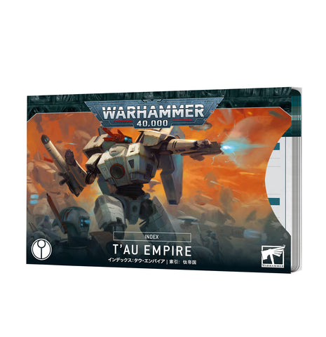 Warhammer 40,000: T'au Empire (INDEX)