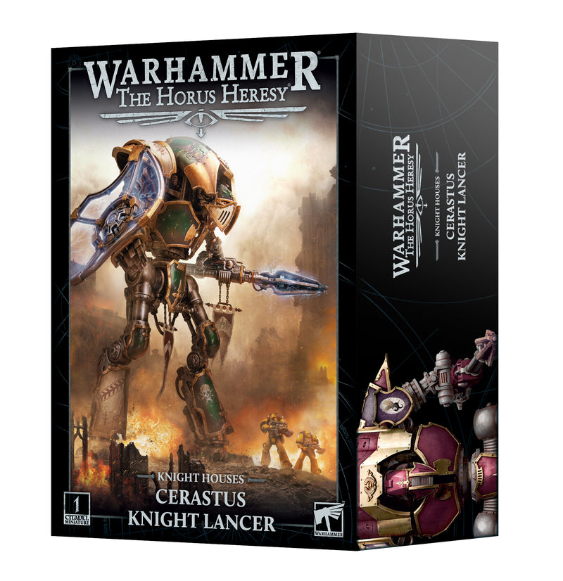 WARHAMMER 40,000: CERASTUS KNIGHT LANCER