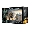 Horus Heresy MKIII Tactical Squad