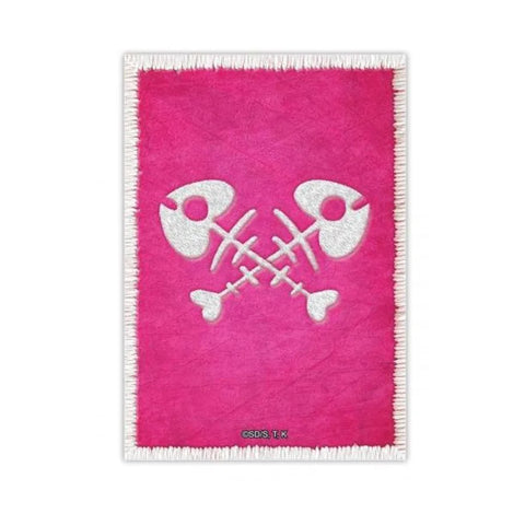 Yu-Gi-Oh! TCG: Gold Pride -Captain Carrie Card Sleeves Pack (50)