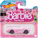Barbie Hot Wheels 1956 Corvette Die Cast Car