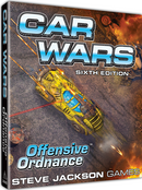 Car Wars: Sixth Edition: Offensive Ordnance