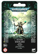 NECRONS: OVERLORD