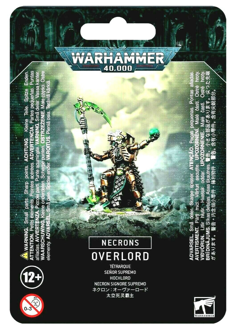 NECRONS: OVERLORD