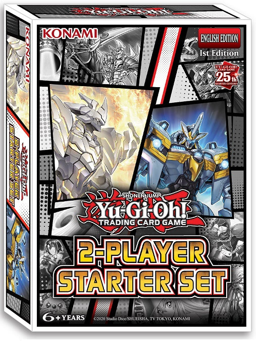 Yu-Gi-Oh!: 2 Player Starter Set