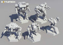 BattleTech: CLAN FIRE STAR