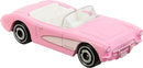 Barbie Hot Wheels 1956 Corvette Die Cast Car