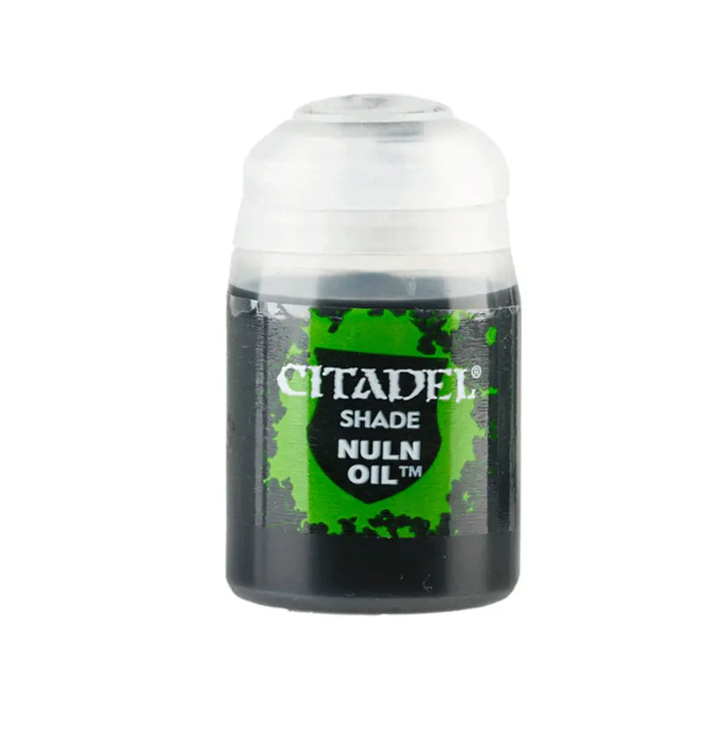 Citadel Colour: Nuln Oil (SHADE)