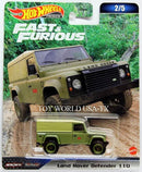 2023 Hot Wheels Fast & Furious Premium